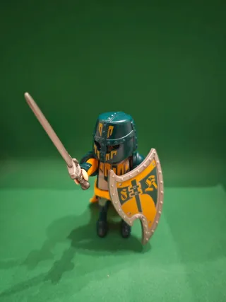 Lote Figuras Medievales Playmobil