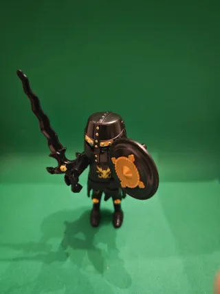 Lote Figuras Medievales Playmobil