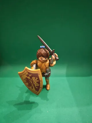 Lote Figuras Medievales Playmobil