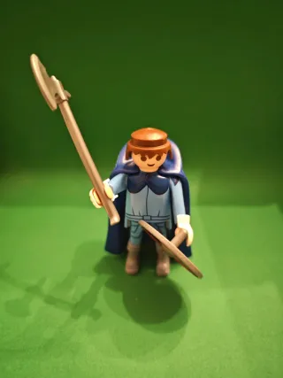 Lote Figuras Medievales Playmobil