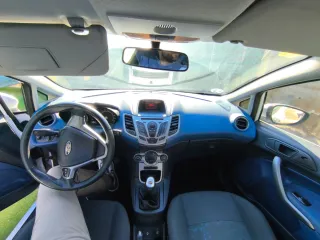 Ford Fiesta 2010