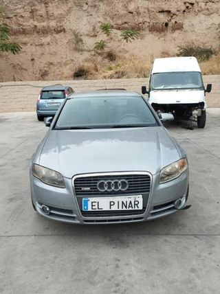 Audi 82790 motor limpia del 8e1 955 119 boy a4 2.0