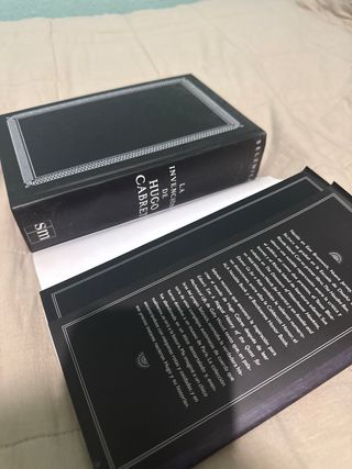 La invención de Hugo Cabret (Spanish Edition)