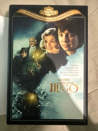 La invención de Hugo Cabret (Spanish Edition)