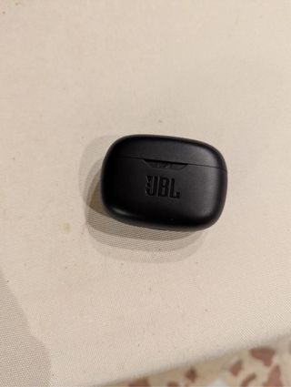 Auriculares Inalámbricos JBL Wave Beam Negros