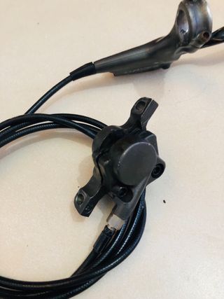 Freno Hidráulico Hayes Nine