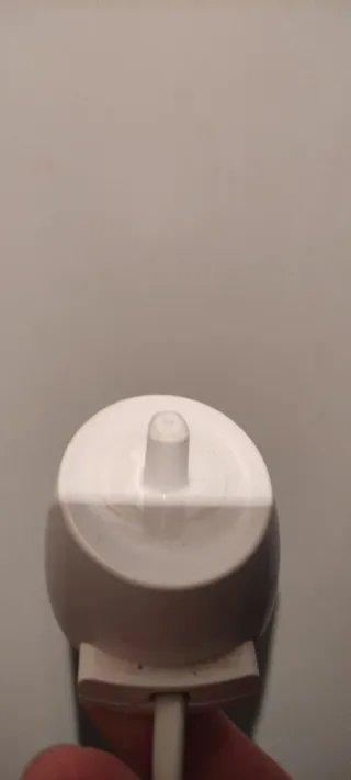 Cargador cepillo dientes