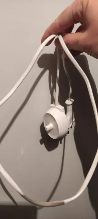 Cargador cepillo dientes