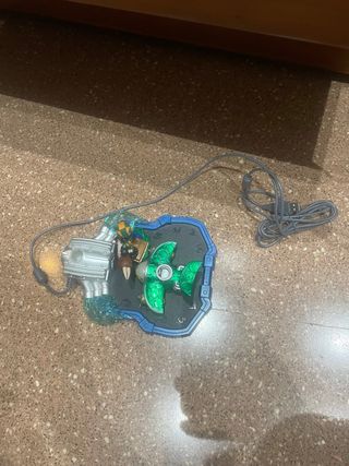 Skylanders Wii Portal + Figura