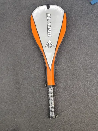 Raqueta Dunlop HEX TI