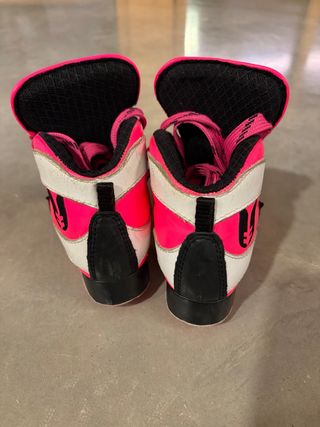 Botas de hockey sobre patines, talla 29