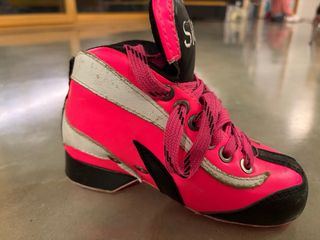 Botas de hockey sobre patines, talla 29