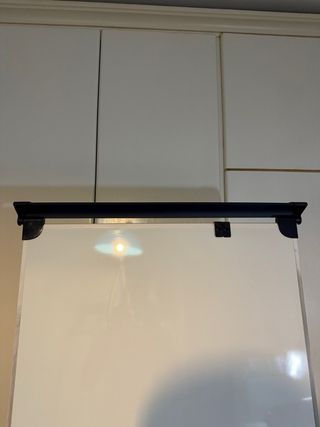 Pizarra Blanca Nobo con Soporte