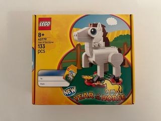 LEGO 40779 Year of the Horse