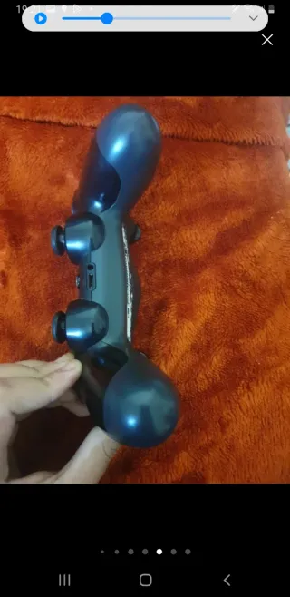 Mando PS4 Negro si lo quieres negociar 20€ minimo