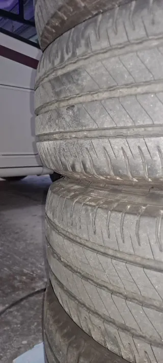 Neumáticos y llantas autocaravana