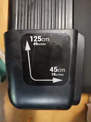 Cinta de Correr DOMYOS T540C