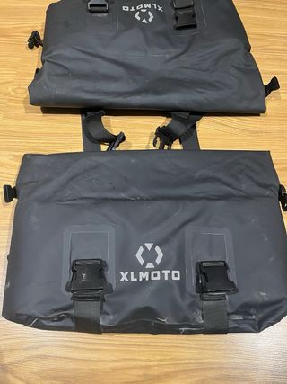 Alforjas Moto XLMOTO H2O 40L