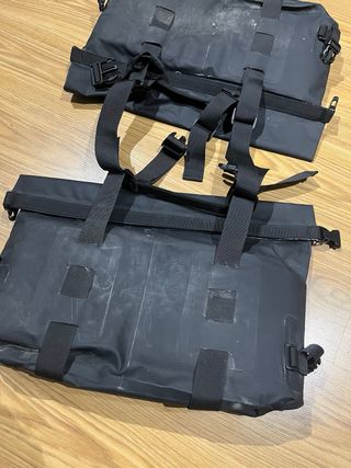 Alforjas Moto XLMOTO H2O 40L