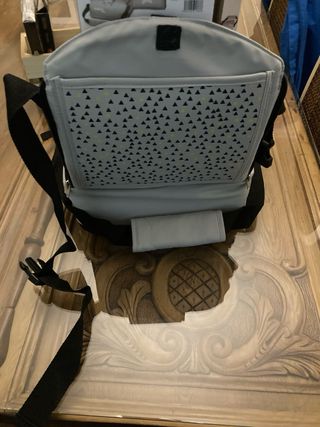 Asalvo Trona Portátil Baby