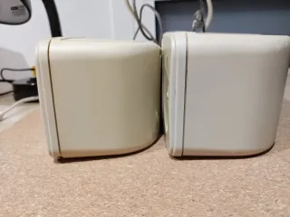 Altavoces para PC retro