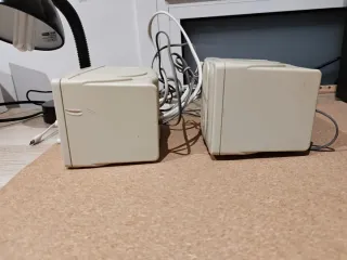 Altavoces para PC retro