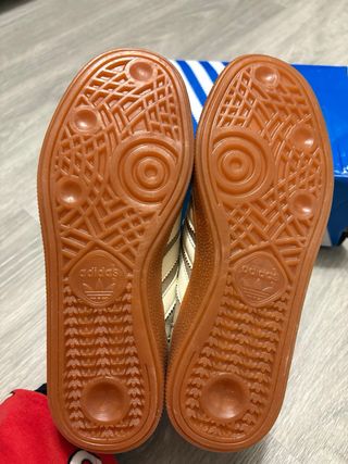 Adidas Spezial Marrón Claro Talla 38