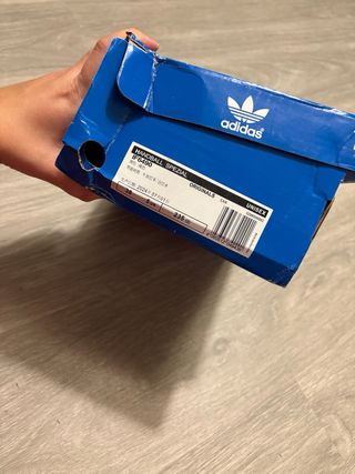 Adidas Spezial Marrón Claro Talla 38