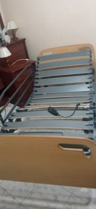 Cama articulada