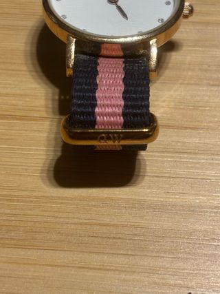 Orologio Daniel Wellington cinturino righe