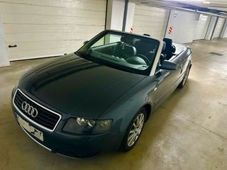 Audi A4 Cabrio 3.0 V6