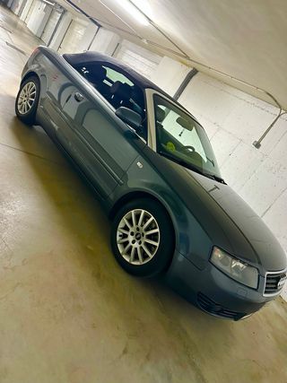 Audi A4 Cabrio 3.0 V6
