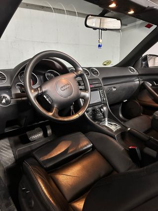 Audi A4 Cabrio 3.0 V6
