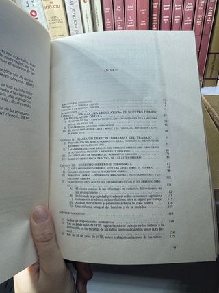 Libros de Relaciones laborales y Recursos humanos