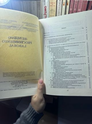 Libros de Relaciones laborales y Recursos humanos