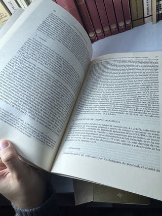 Libros de Relaciones laborales y Recursos humanos