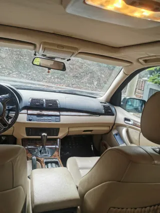 BMW X5 2003