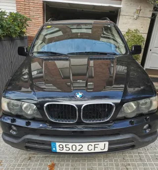 BMW X5 2003