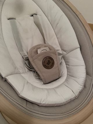 Hamaca para bebé eléctrica