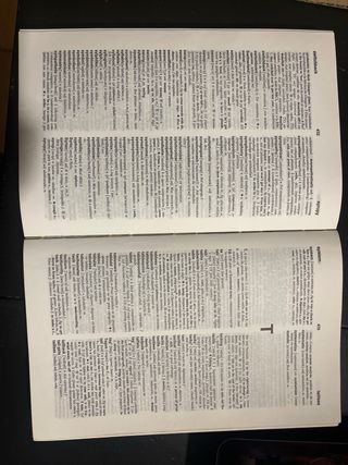 Dicc Avanzado Ingles-Español Harrap's