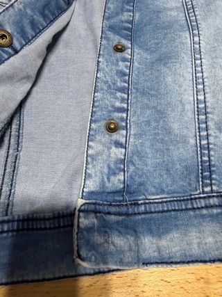 Giacca jeans Primigi bambina