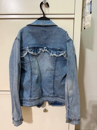 Giacca jeans Primigi bambina