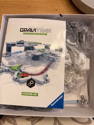 Gravitrax nuevo