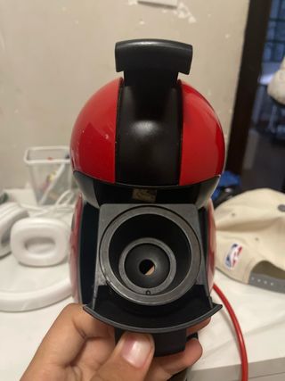 Cafetera Cápsulas Krups Dolce Gusto