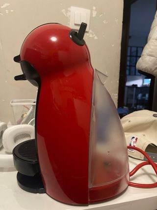 Cafetera Cápsulas Krups Dolce Gusto