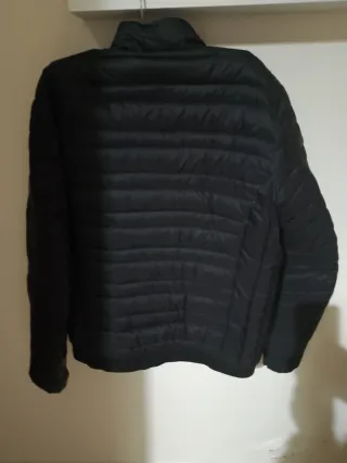 Piumino Armani nero ottime condizioni taglia