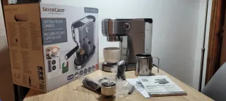 Cafetera Espresso