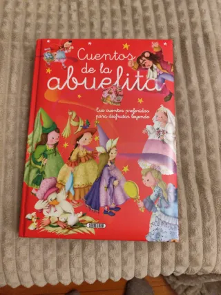Cuentos de la abuelita. Cuentos clásicos.
