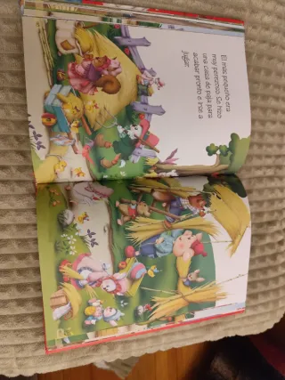 Cuentos de la abuelita. Cuentos clásicos.