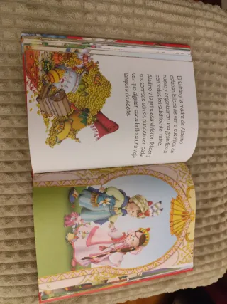 Cuentos de la abuelita. Cuentos clásicos.